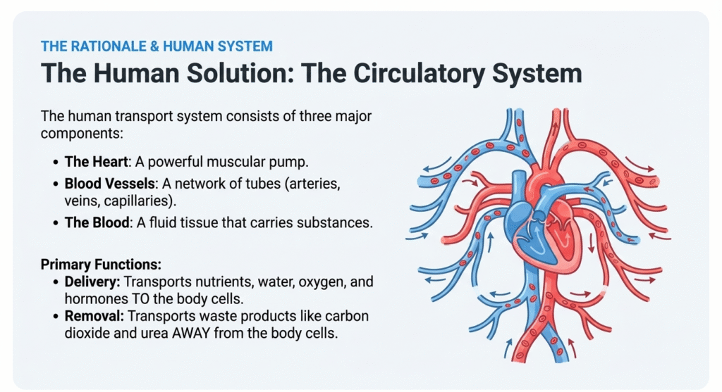 12. lower sec science circulatory system overview 12. lower sec science circulatory system overview