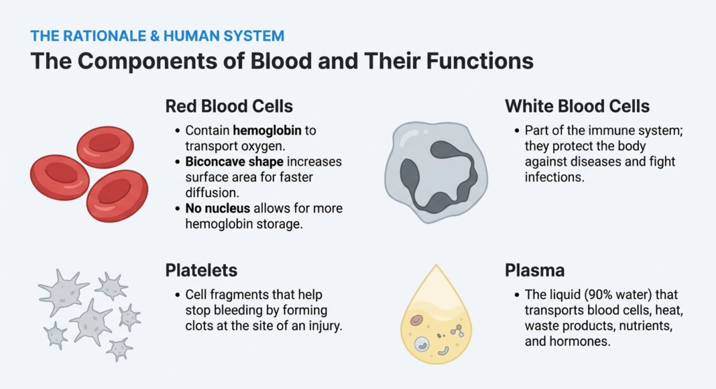16. lower sec science blood components functions 16. lower sec science blood components functions