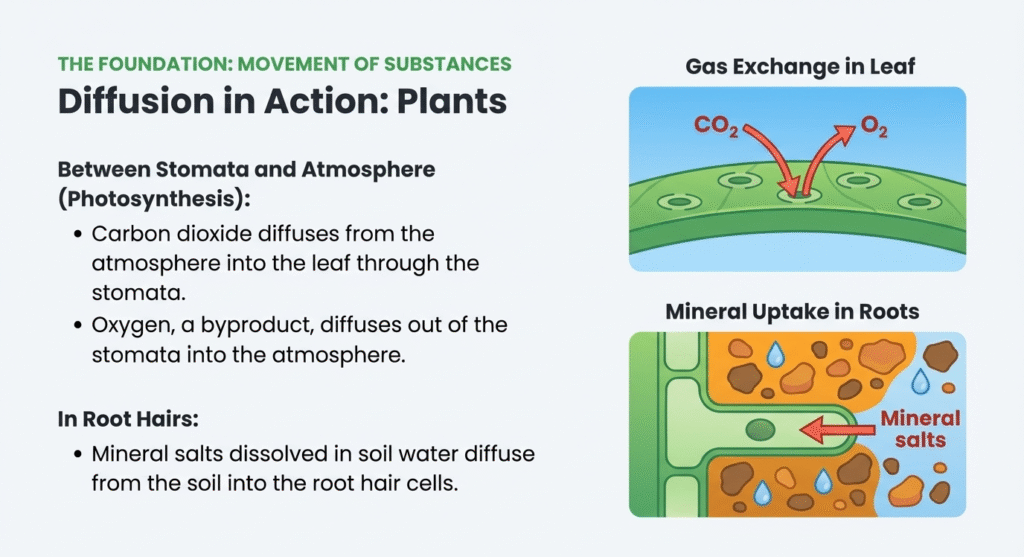 5. lower sec science diffusion in plants 5. lower sec science diffusion in plants