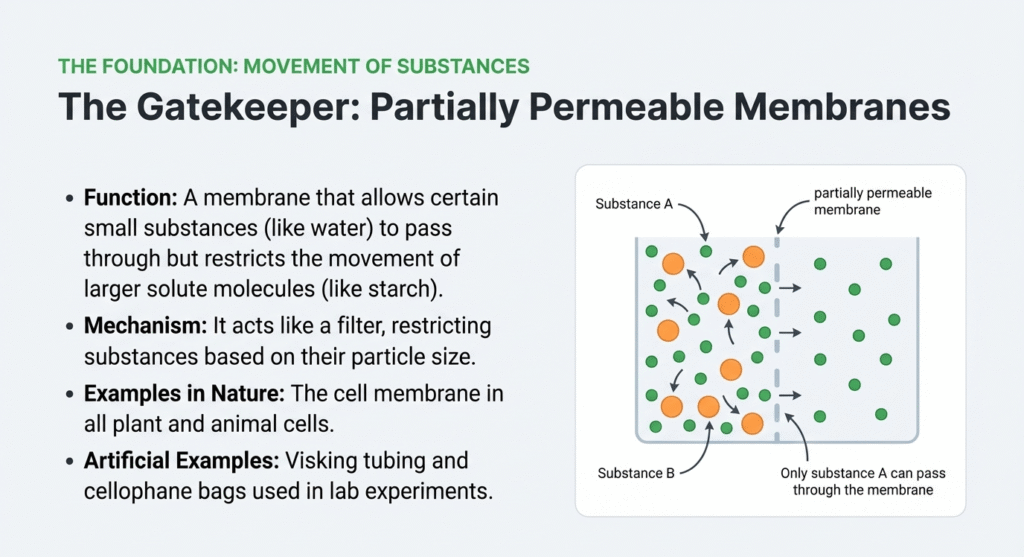 7. lower sec science partially permeable membrane 7. lower sec science partially permeable membrane