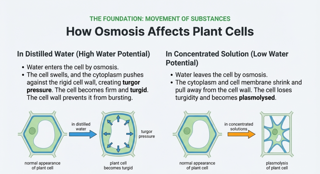 8. lower sec science osmosis plant cells 8. lower sec science osmosis plant cells
